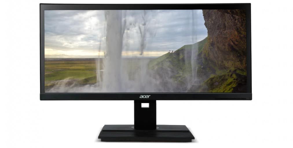 Acer b296cl не включается