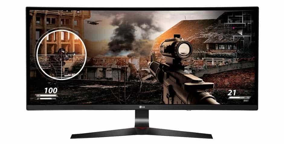 LG 34UC79 - Review Curved Monitor Gaming 34 Zoll Ultrawide